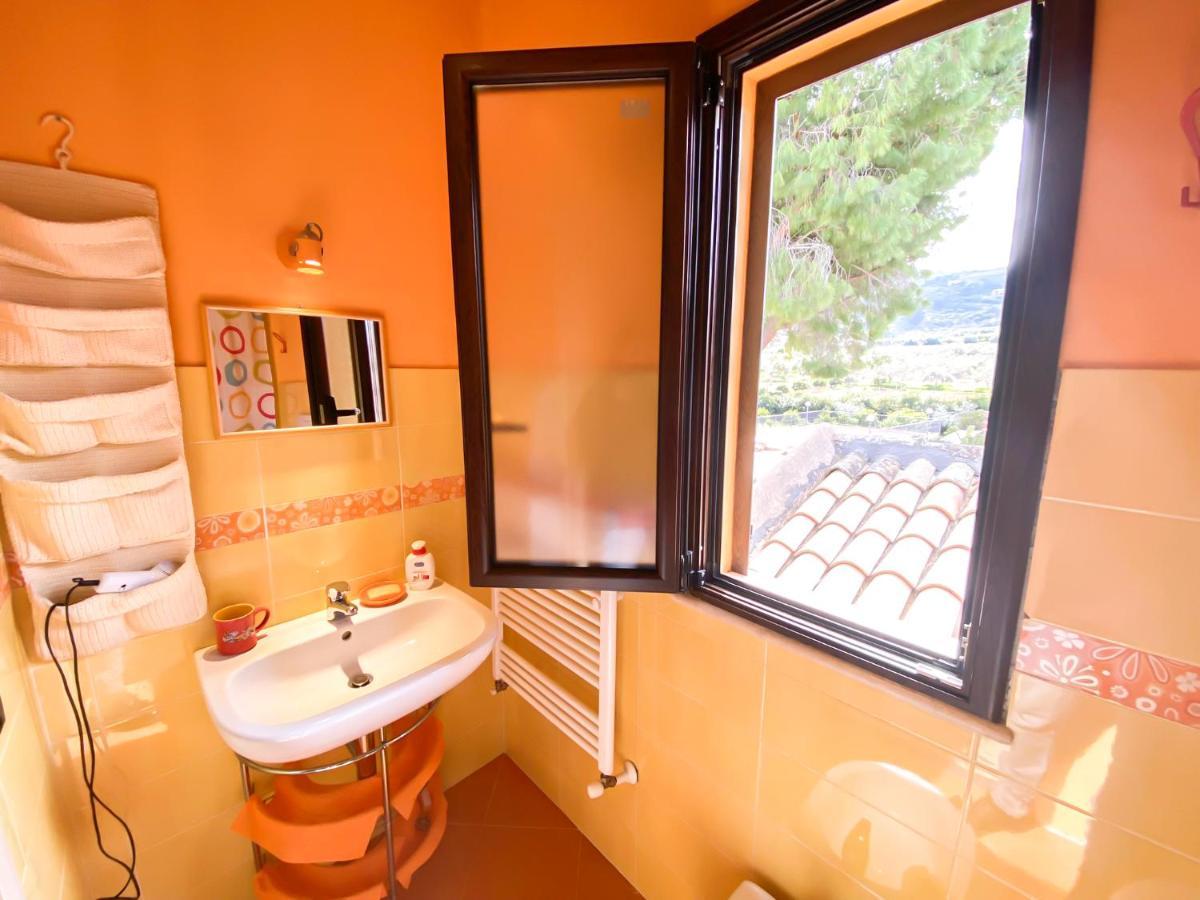 Scopello Home Castellammare del Golfo Buitenkant foto