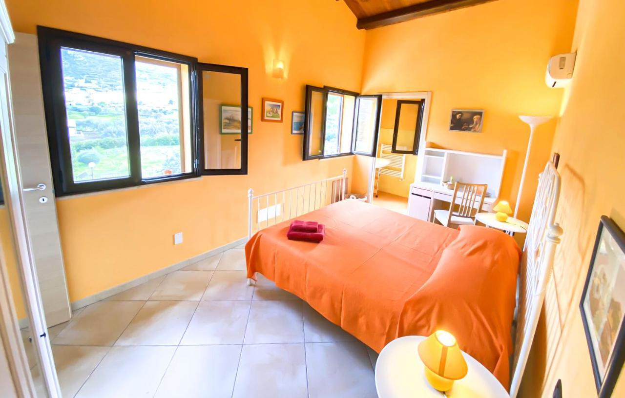 Scopello Home Castellammare del Golfo Buitenkant foto