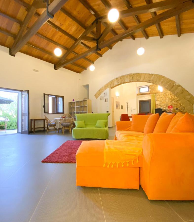 Scopello Home Castellammare del Golfo Buitenkant foto