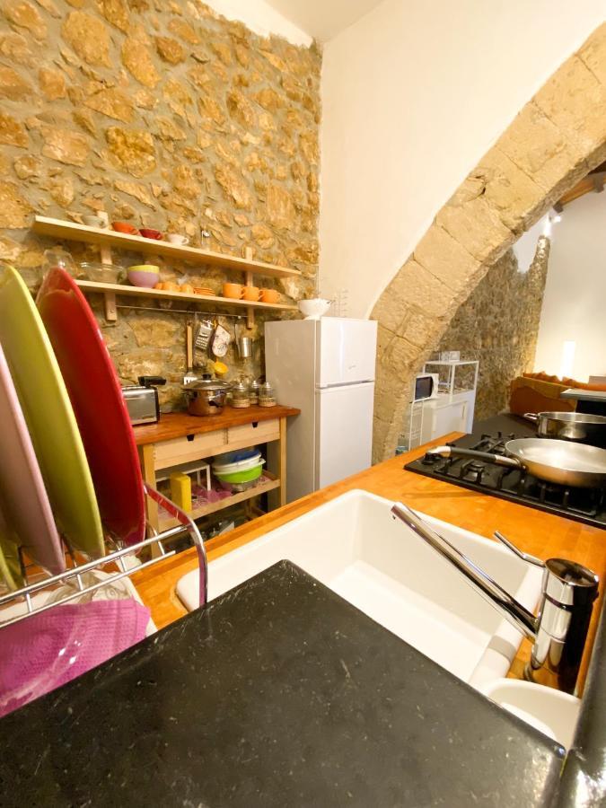 Scopello Home Castellammare del Golfo Buitenkant foto