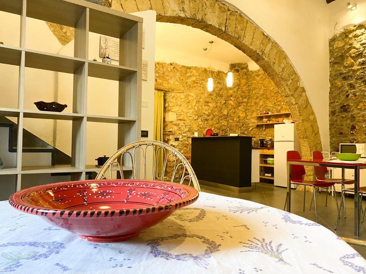 Scopello Home Castellammare del Golfo Buitenkant foto