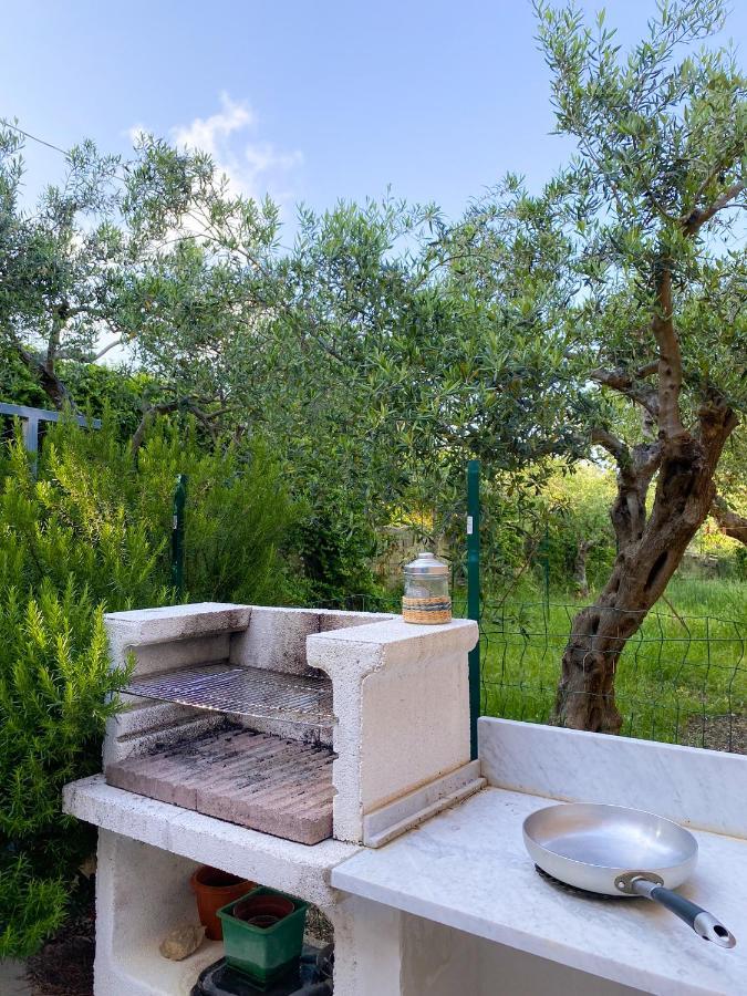 Scopello Home Castellammare del Golfo Buitenkant foto