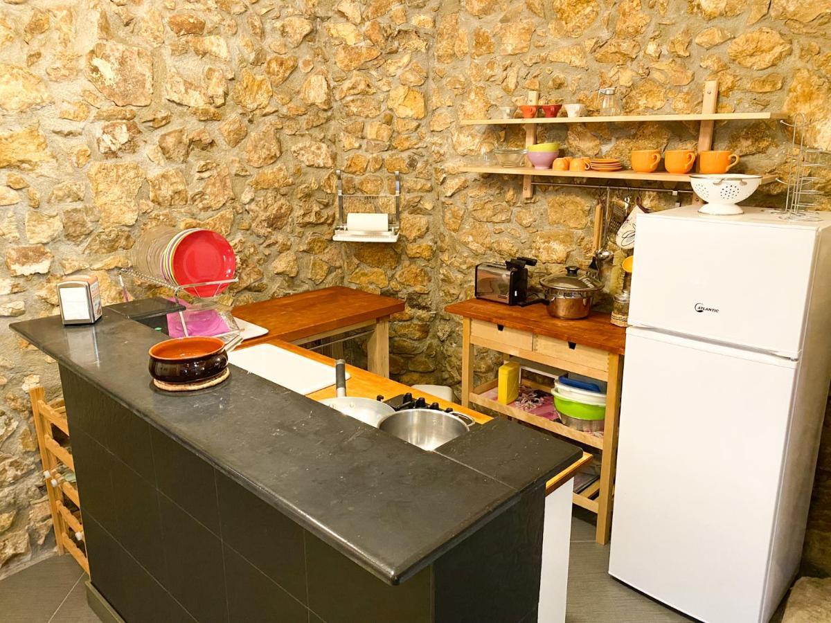 Scopello Home Castellammare del Golfo Buitenkant foto
