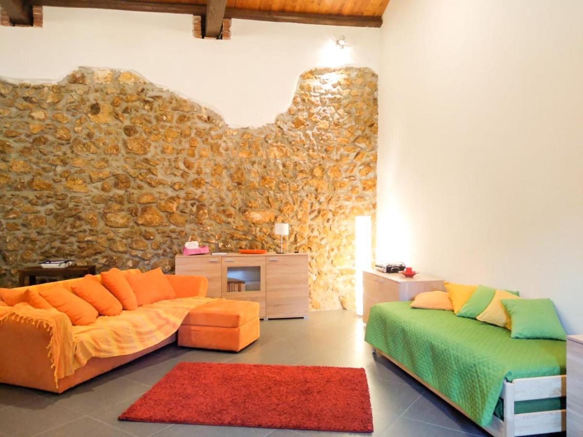 Scopello Home Castellammare del Golfo Buitenkant foto